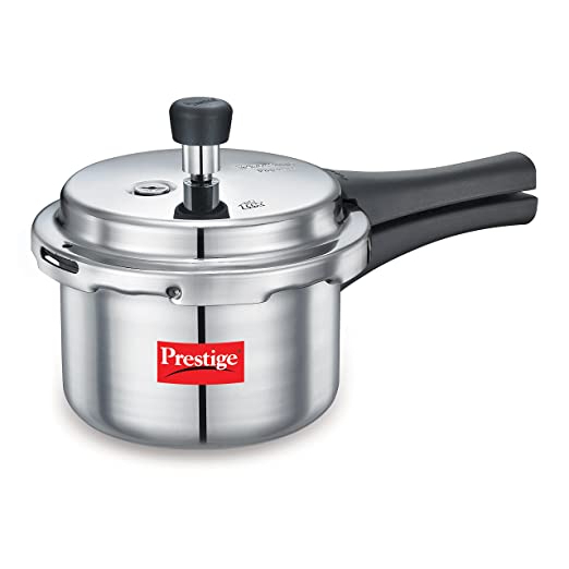Prestige Popular Aluminium Pressure Cooker, to 10L Shopee