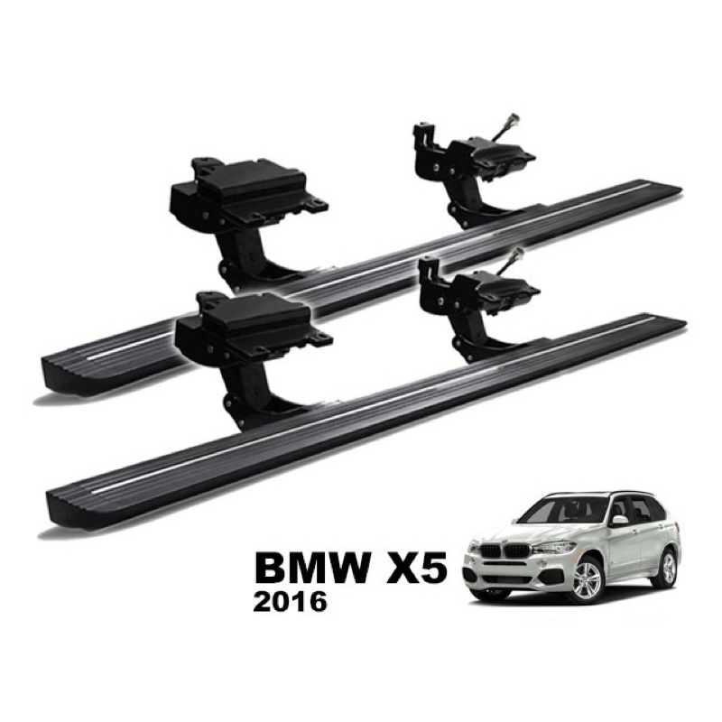 thumbnail image 2 of Verbreiterte Kotflügel Für BMW X5 F15 (2013-2018) – Set Vorne + Hinten 2 of 6