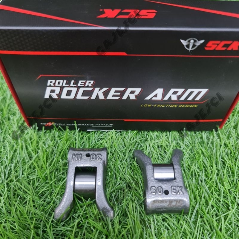 ♨️HOT ITEM♨️ SCK RACING RS150 Roller Rocker Arm Set 22/25mm | Shopee ...
