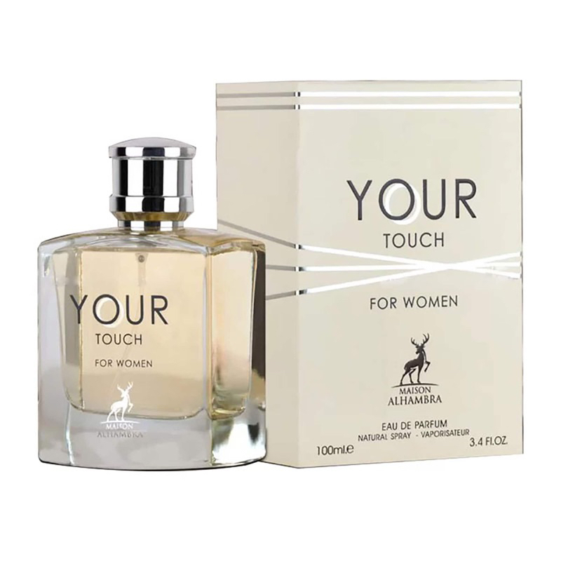 Your Touch For Women By Maison Alhambra ( Because its You Emp.Arm@ni ...