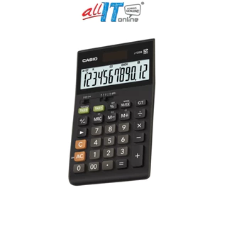 Casio J-120B Tax & Echange Calculator