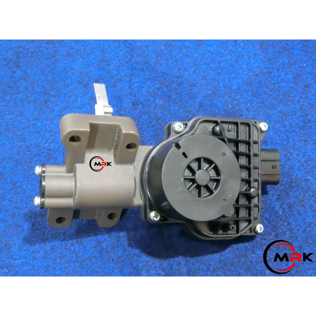 Isuzu DMAX DMax RG 2020y 4WD Front Axle Vacuum Differential Gear Shift