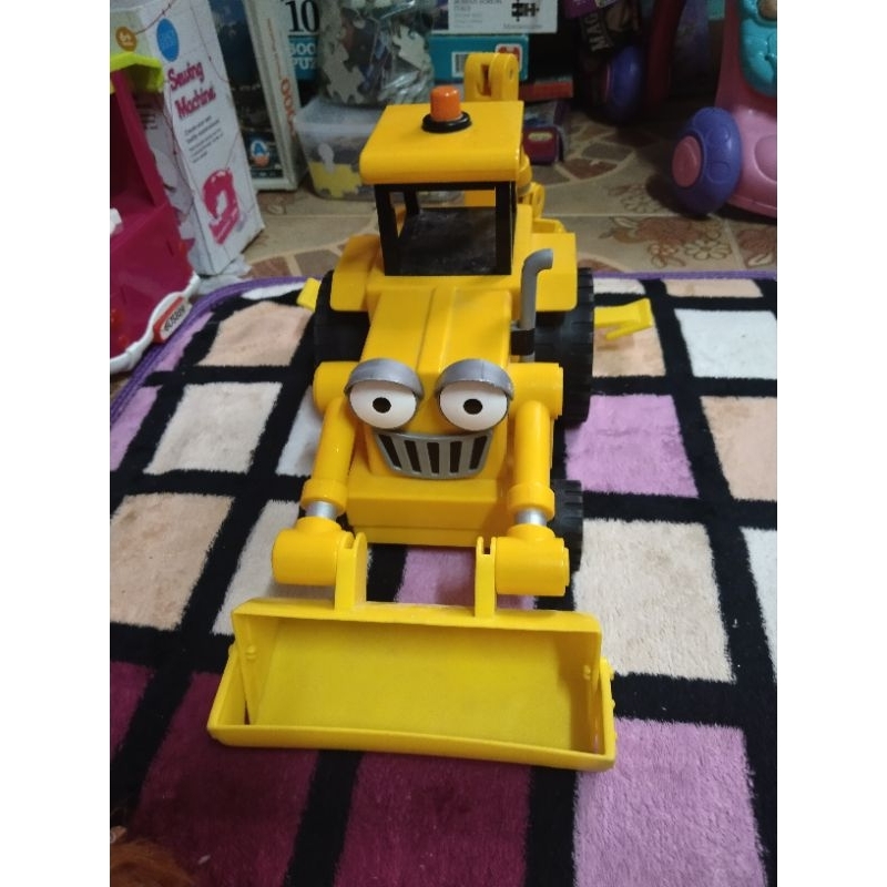 Bob The Builder Scoop (big size) | Shopee Malaysia