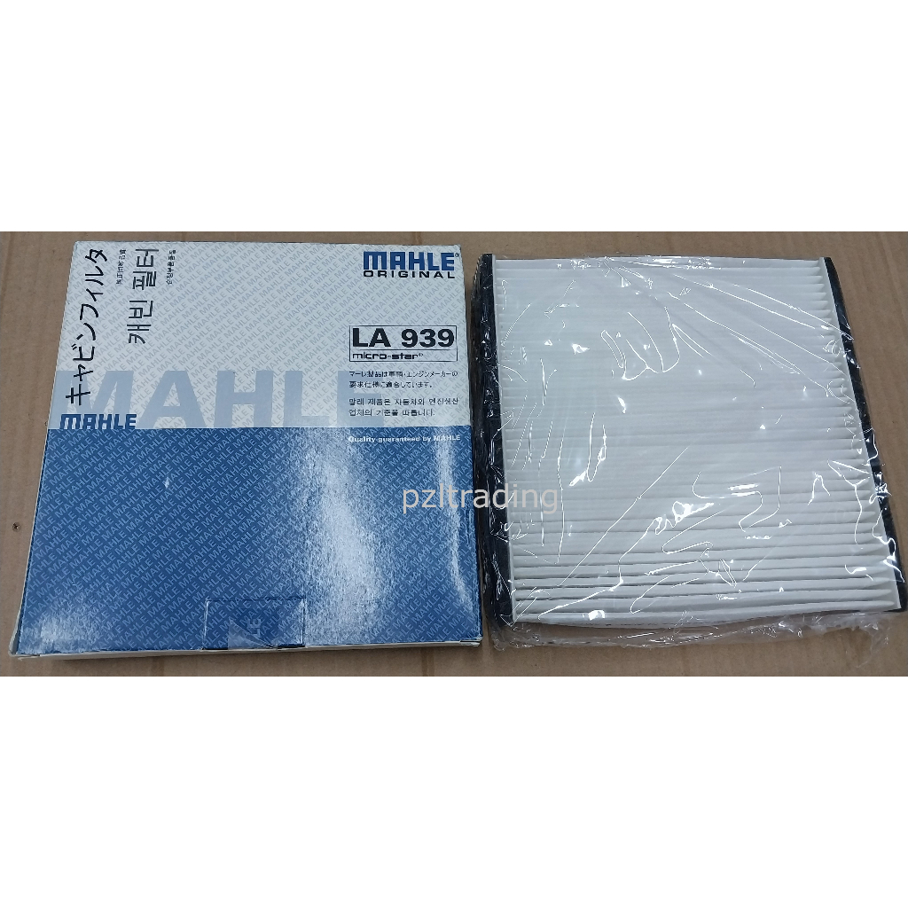 MAHLE Original Honda Jazz City SEL GD 2001-2008 GD1 GD3 GD6 GD8 cabin ...