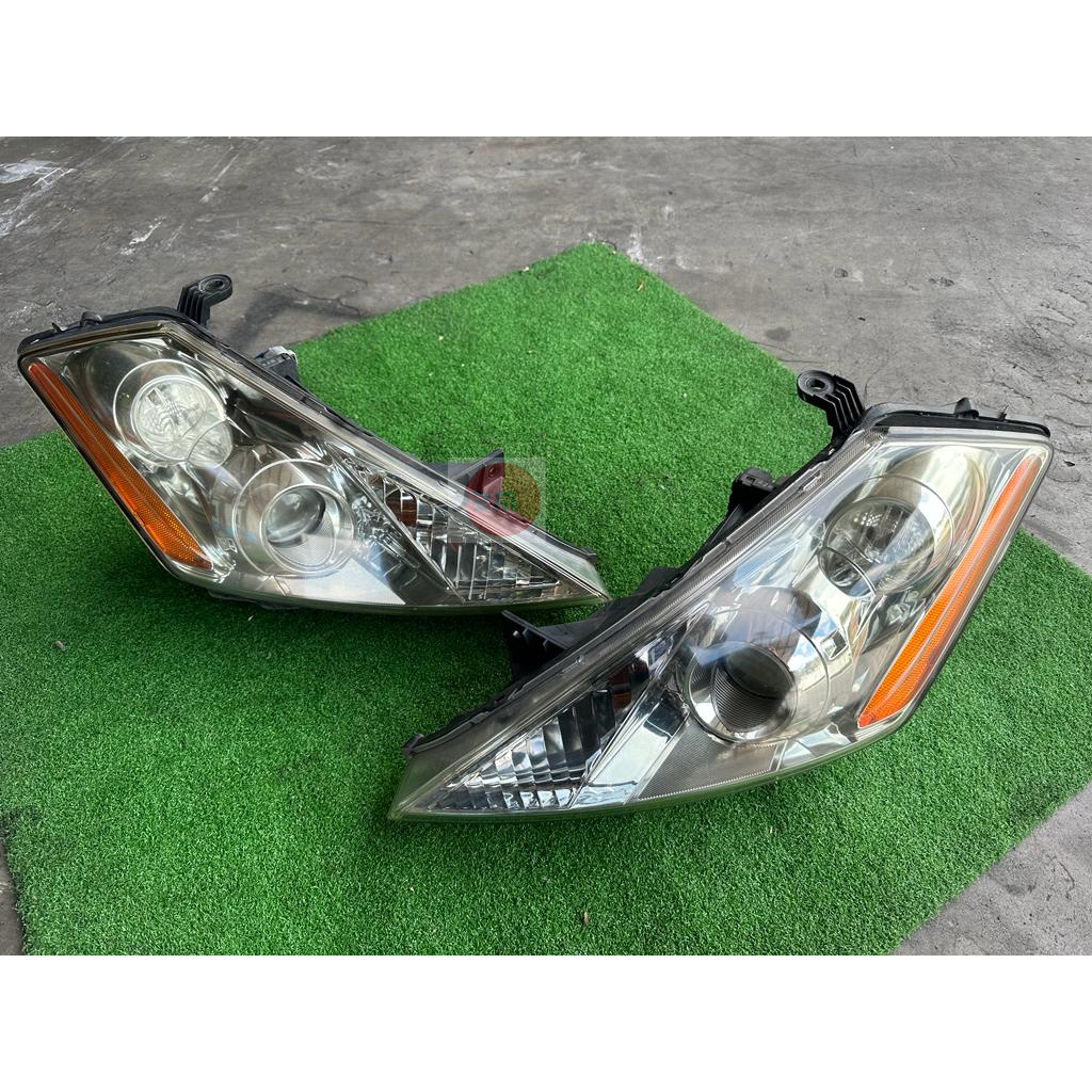 Nissan Murano Z50 Used JDM Head Lamp with HID Set Koito 100-63779 HCR ...