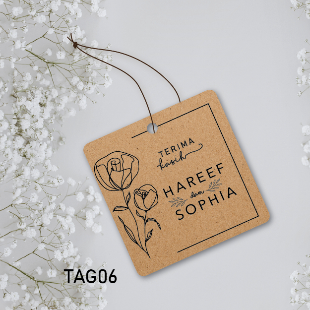 Doumeny 120Pcs Christmas Nutcracker Gift Tags Xmas Paper Tags With String Winter Holiday Tags Label Christmas Tree Pinecone Present Name Tags Ballerina Snowman Santa Claus Decorative Tag For Wrapping