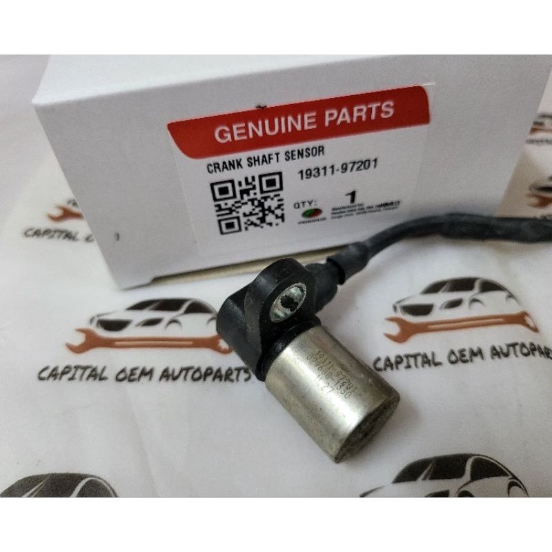 ORIGINAL PERODUA SENSOR CRANKSHAFT KELISA KENARI VIVA MYVI1. 0 19311