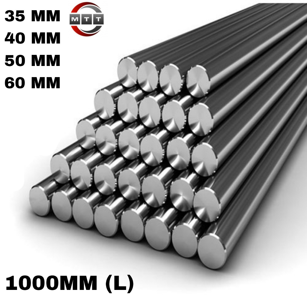 304 Rod Stainless Steel Shaft SS304 Round Bar 35mm 40mm 50mm 60mm ...