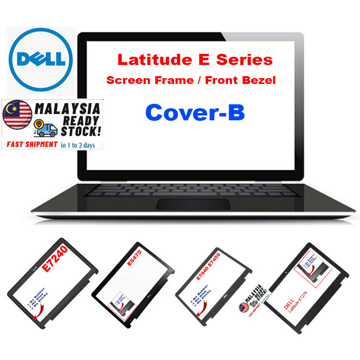 Câmera Original para Dell Latitude E7480 E7470 E7270 E5580 - Seven