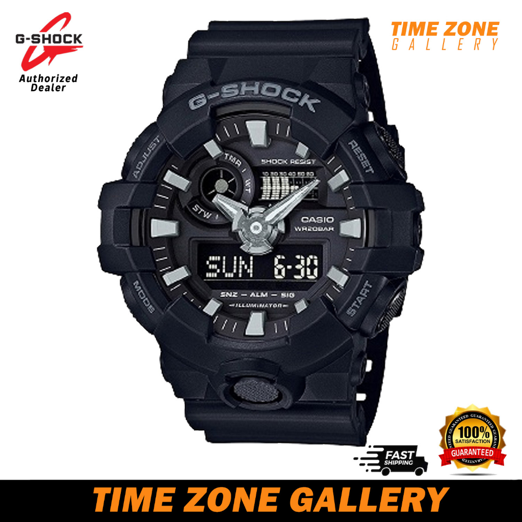 G shock ga 700 2aer clearance