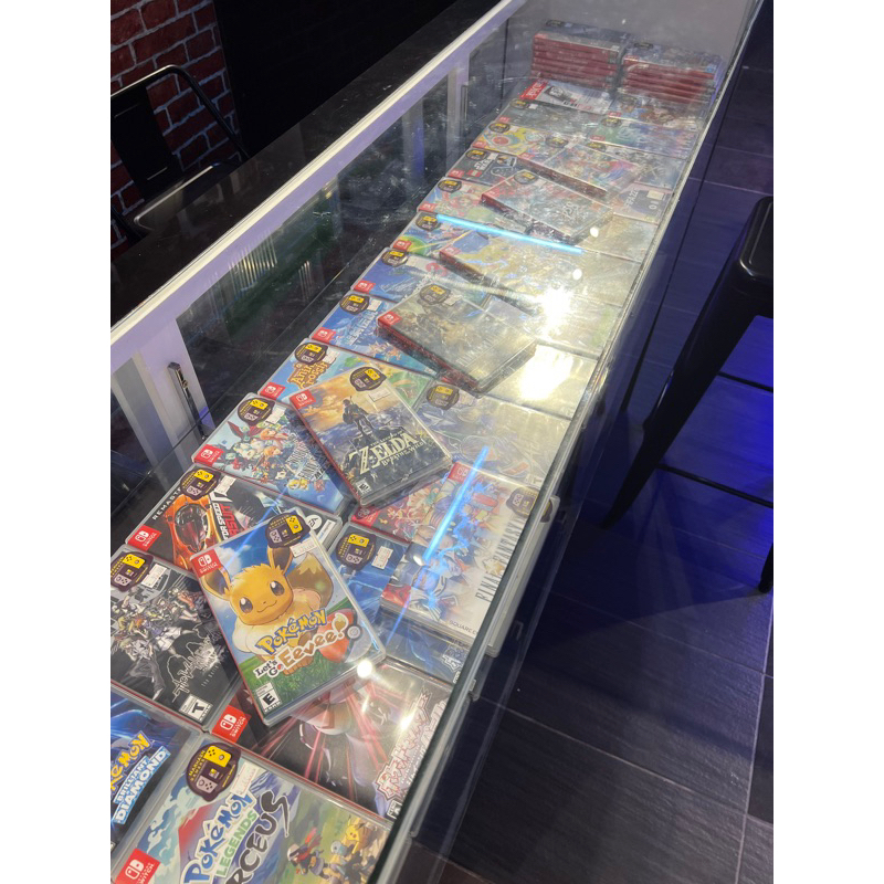 Nintendo Switch Used Games (Melaka Branch) | Shopee Malaysia