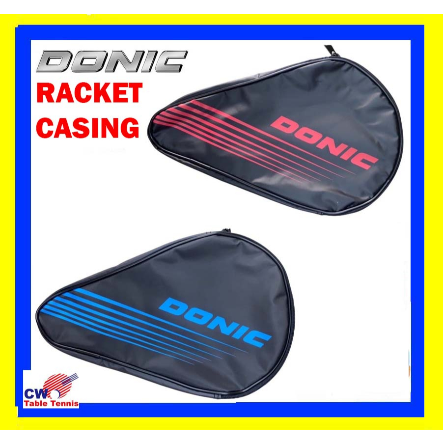 DONIC Gourd Shape Table Tennis Racket Casing Table Tennis BAG Ping Pong ...