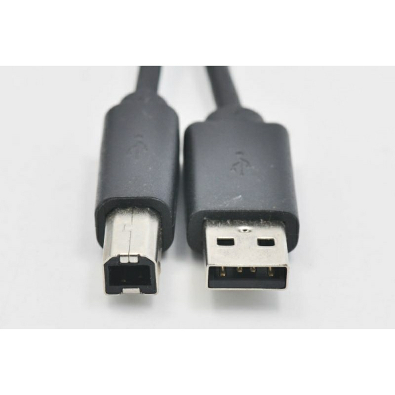 1.8m DELL printer USB 2.0 cable to connect computer data cable old DELL