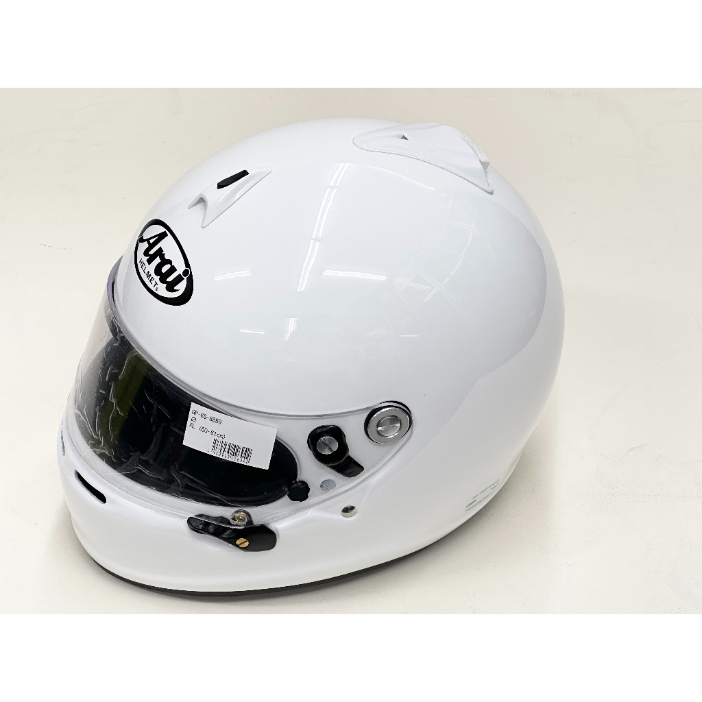 ARAI GP6S / GP6S FIA Racing Helmet (88592015) Shopee Malaysia