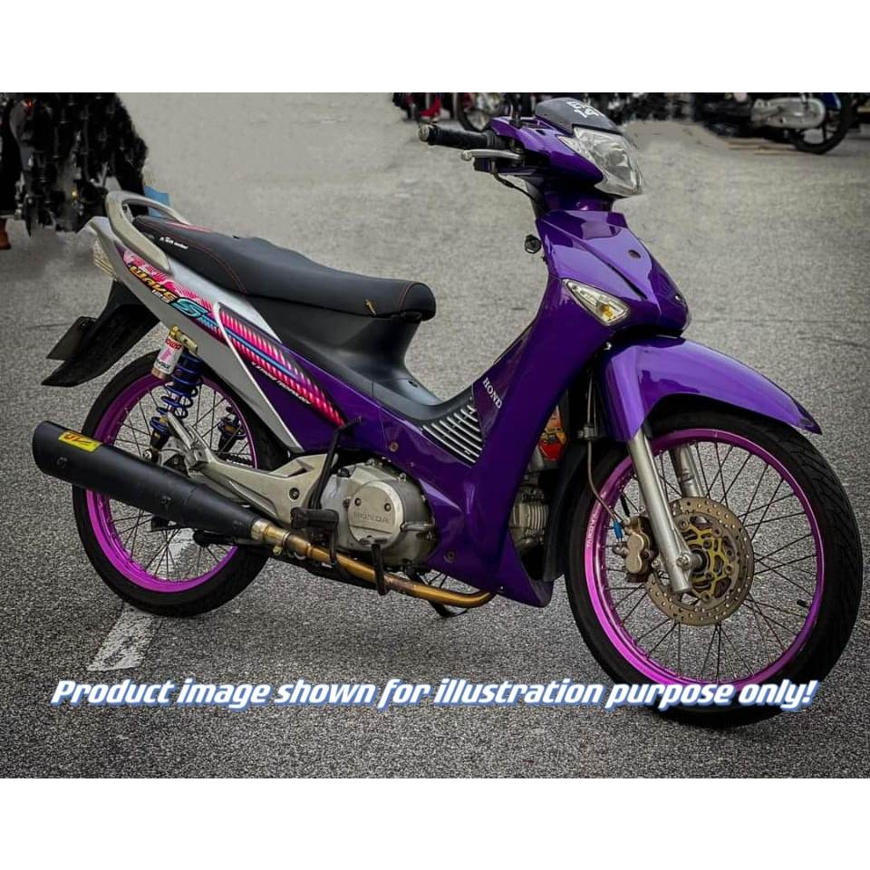 Honda wave s online 125 model 2005