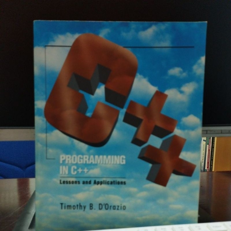 Programming in C++ Lesson and Applications | Shopee Malaysia