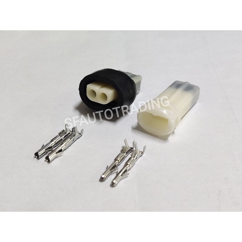 Radiator Fan Switch Proton Wira 1.3 1.5 Saga Old Model Socket Connector ...