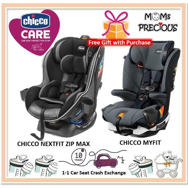 Chicco nextfit zip max air convertible car seat sale