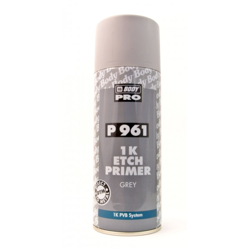 HB BODY P 961 1K ETCH PRIMER GREY AEROSOL SPRAY TIN | Shopee Malaysia