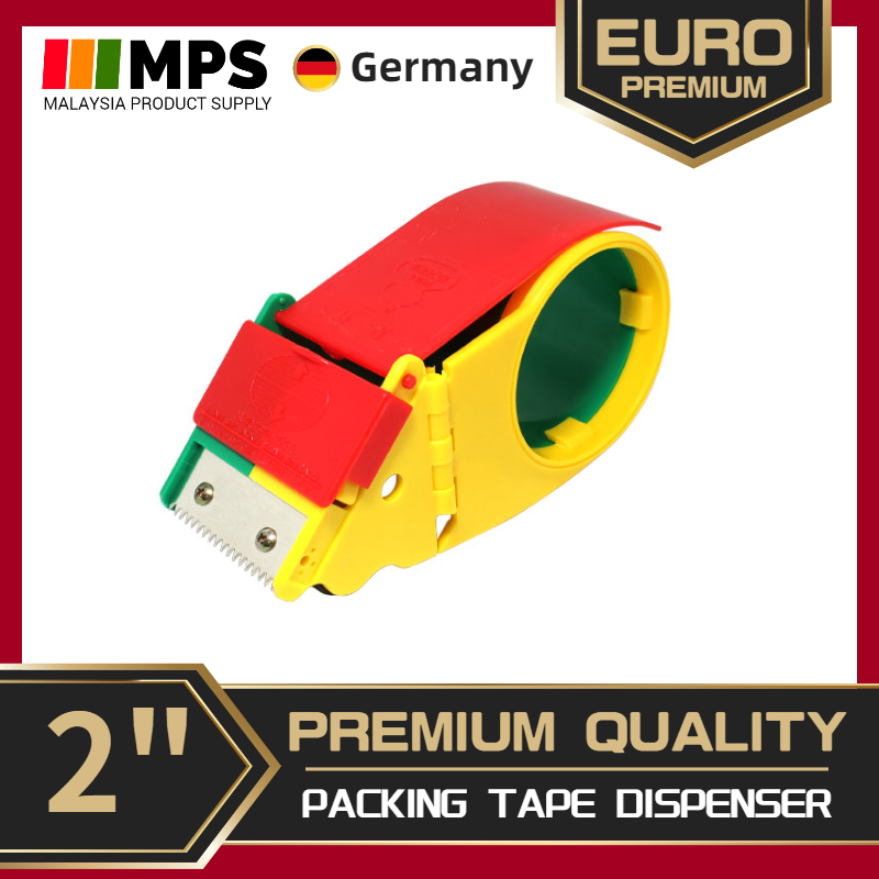 CARTON SEALER TAPE DISPENSER PACKING SEALER BOX CARTON (MADE IN TAIWAN