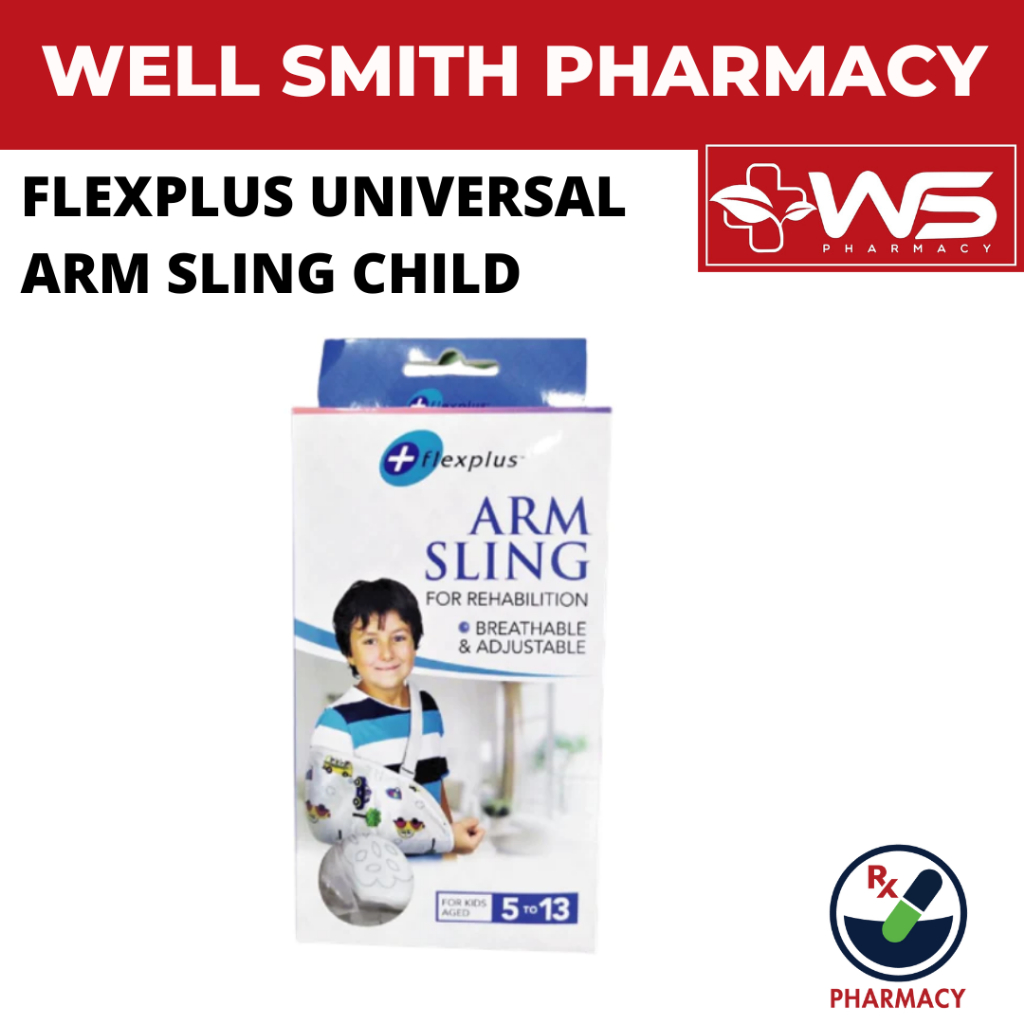 FLEXPLUS UNIVERSAL ARMSLING CHILD - FP04 | Shopee Malaysia