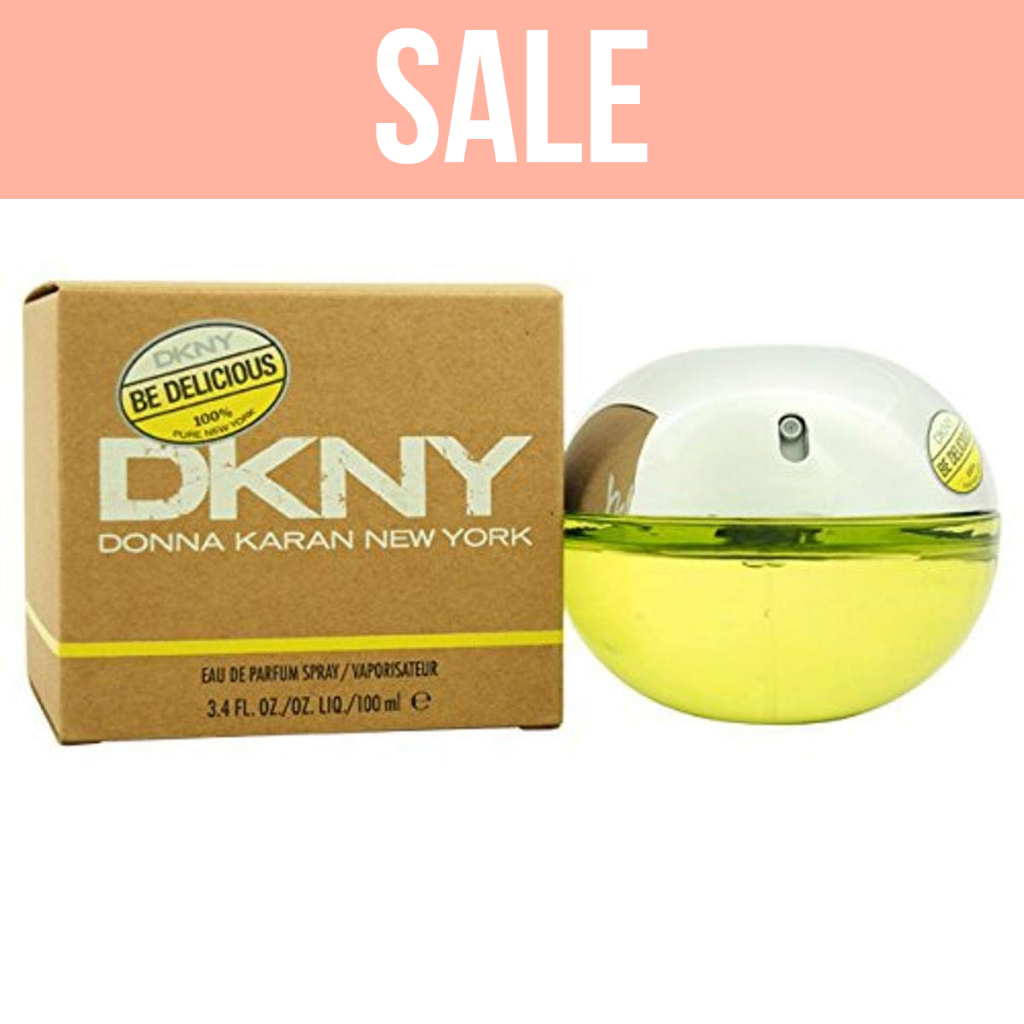 Dkny Apple Edp Perfume 100ml for women Shopee Malaysia