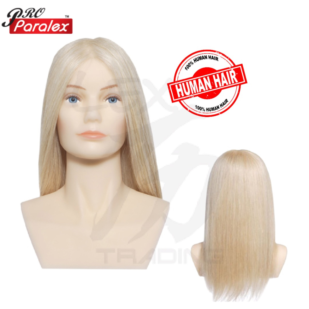 Female Competition Mannequin - 100% Human Hair