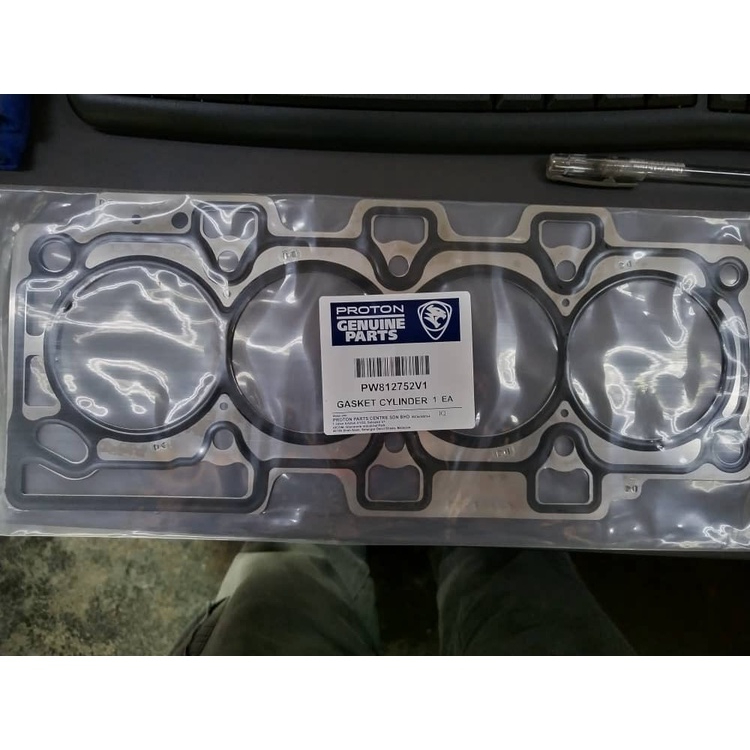 COMETIC C5589062 Head Gasket - MLS Performance Gasket For Engine Builds & Upgrades