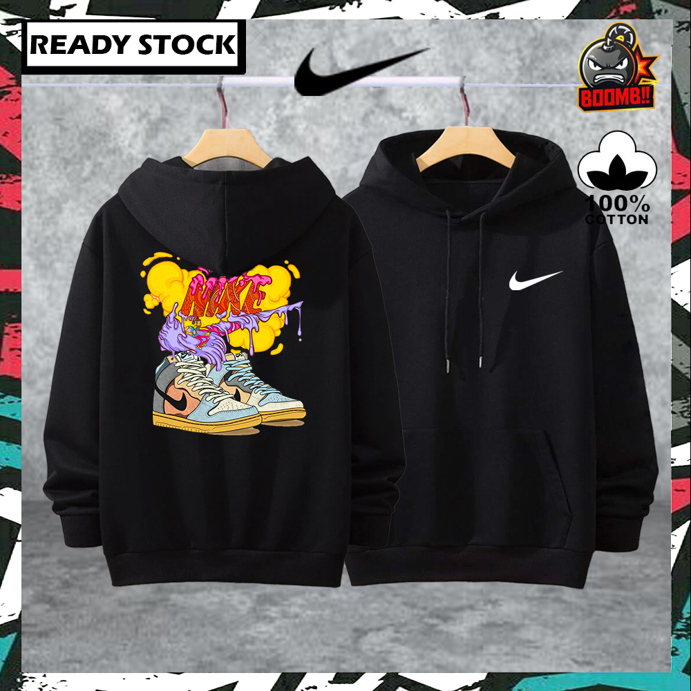 Baju hoodie shopee hot sale