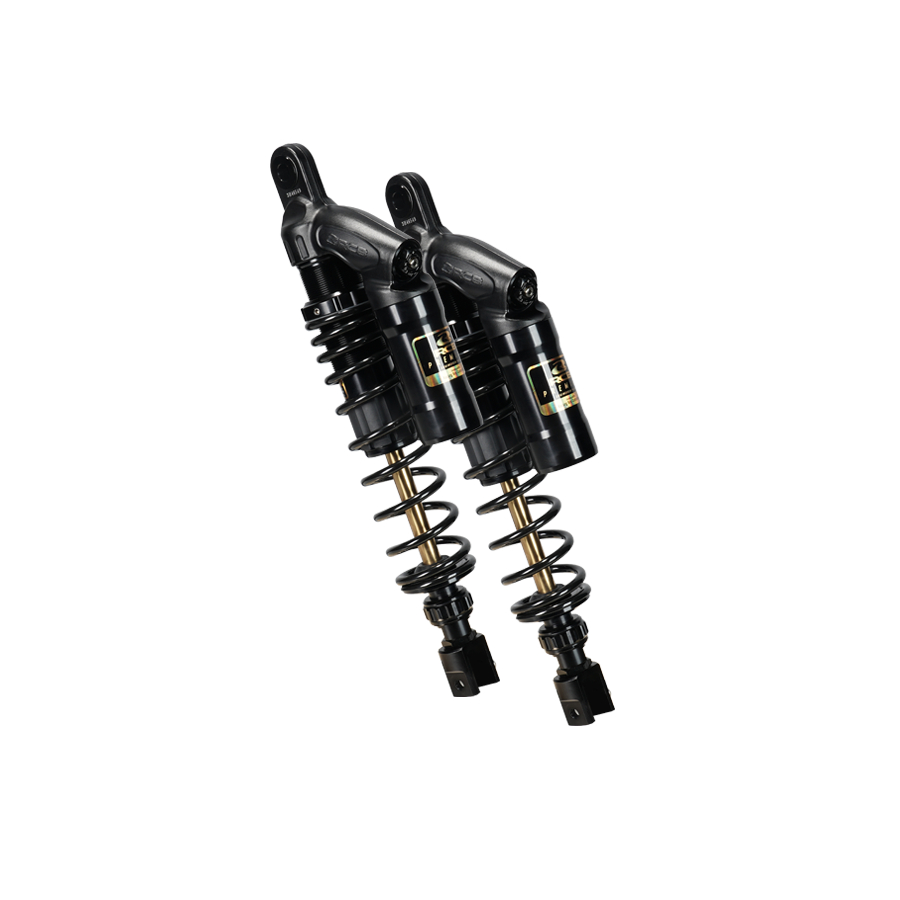 Racing Boy VD Absorber 330mm for Yamaha NMAX Black Premium Series ...