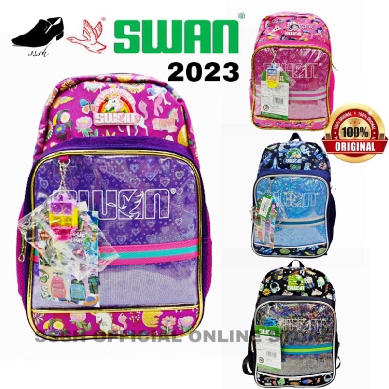 Swan school bag malaysia on sale