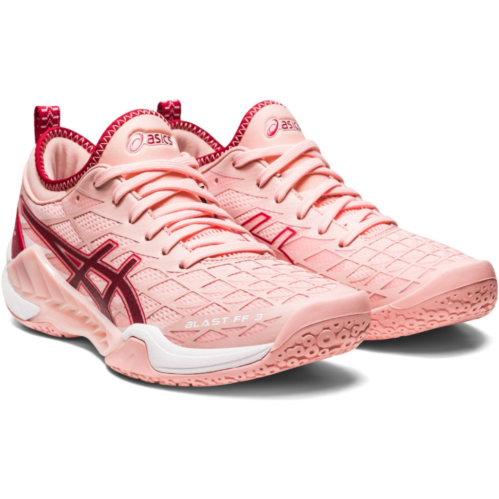 asics women badminton shoes