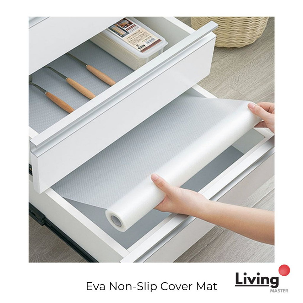 Transparent Eva Non Slip AntiMoisture Mat Waterproof Mat Drawer Mat