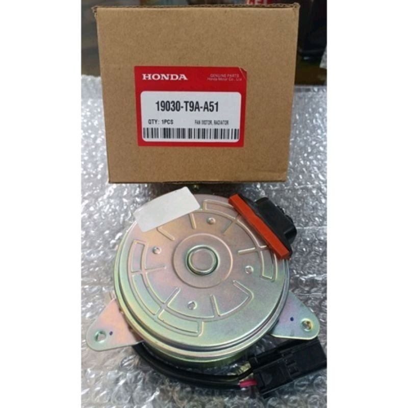 ORIGINAL HONDA RADIATOR FAN MOTOR HONDA CITY GM6 T9A Shopee Malaysia