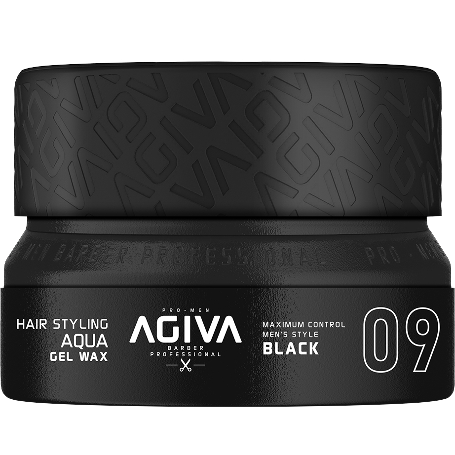 (MADE IN TURKEY) AGIVA HAIR STYLING POMADE WAX 0110 175ML(OLD) 155ML(NEW) Shopee Malaysia