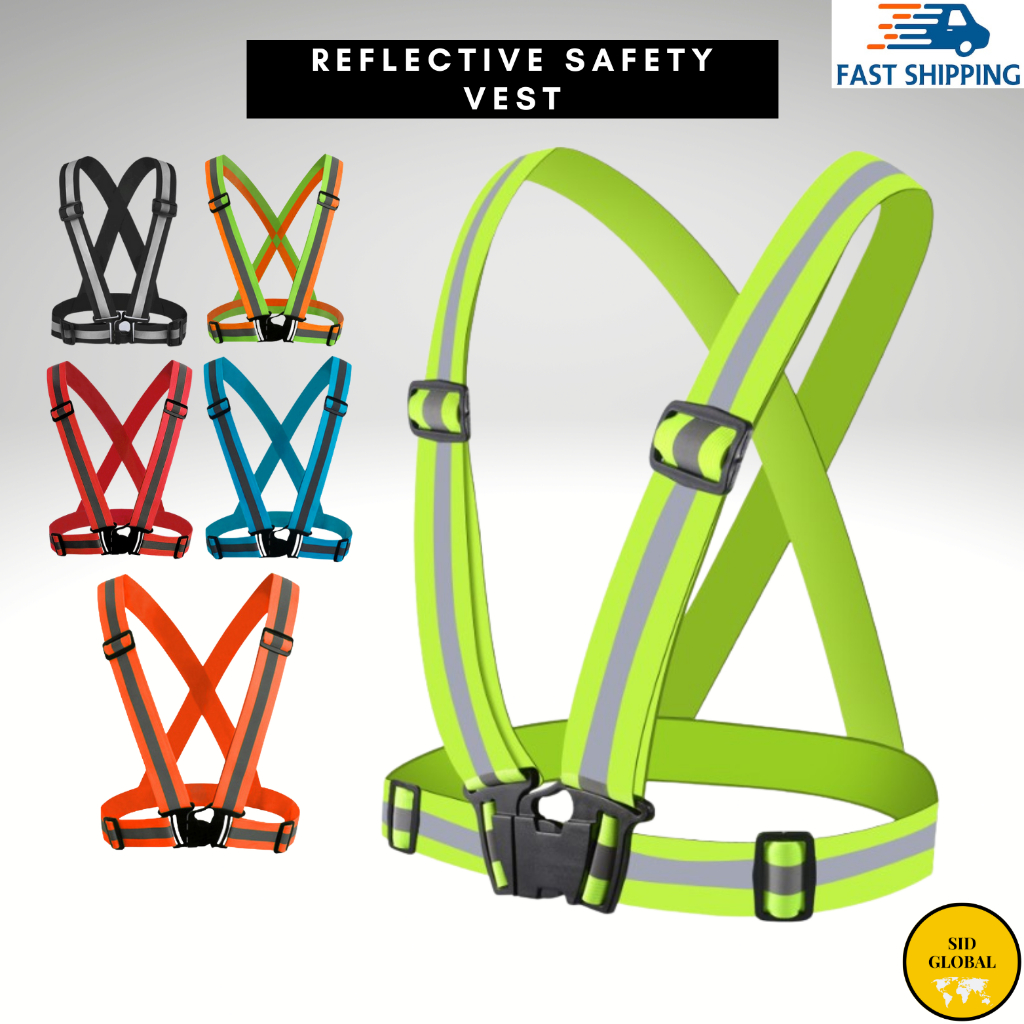 reflective vest - Prices and Promotions - Jul 2026 | Shopee Malaysia