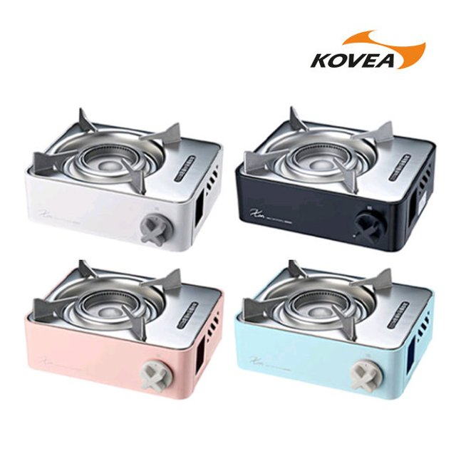 Kovea KGH-2010 Chauffage portable cubique avec rangement