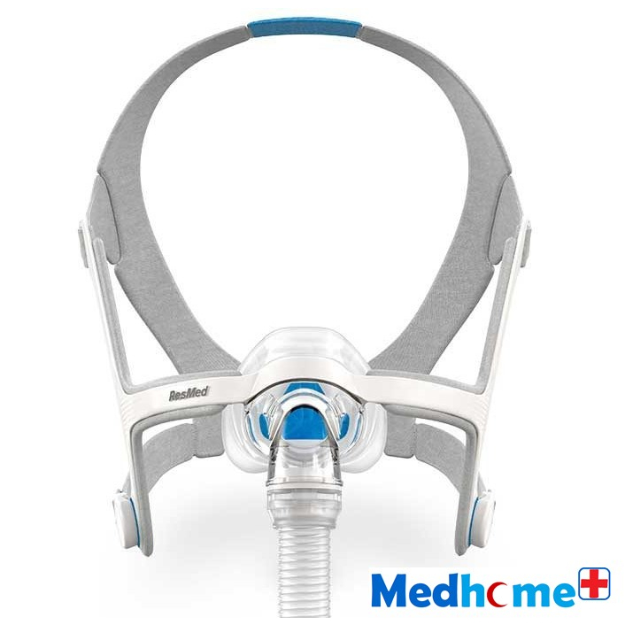 Resmed Airfit N20 Cpap Mask With Headgear Shopee Malaysia