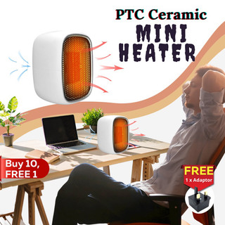 mini heater - Cooling u0026 Heating Prices and Promotions - Home Appliances Oct  2023 | Shopee Malaysia