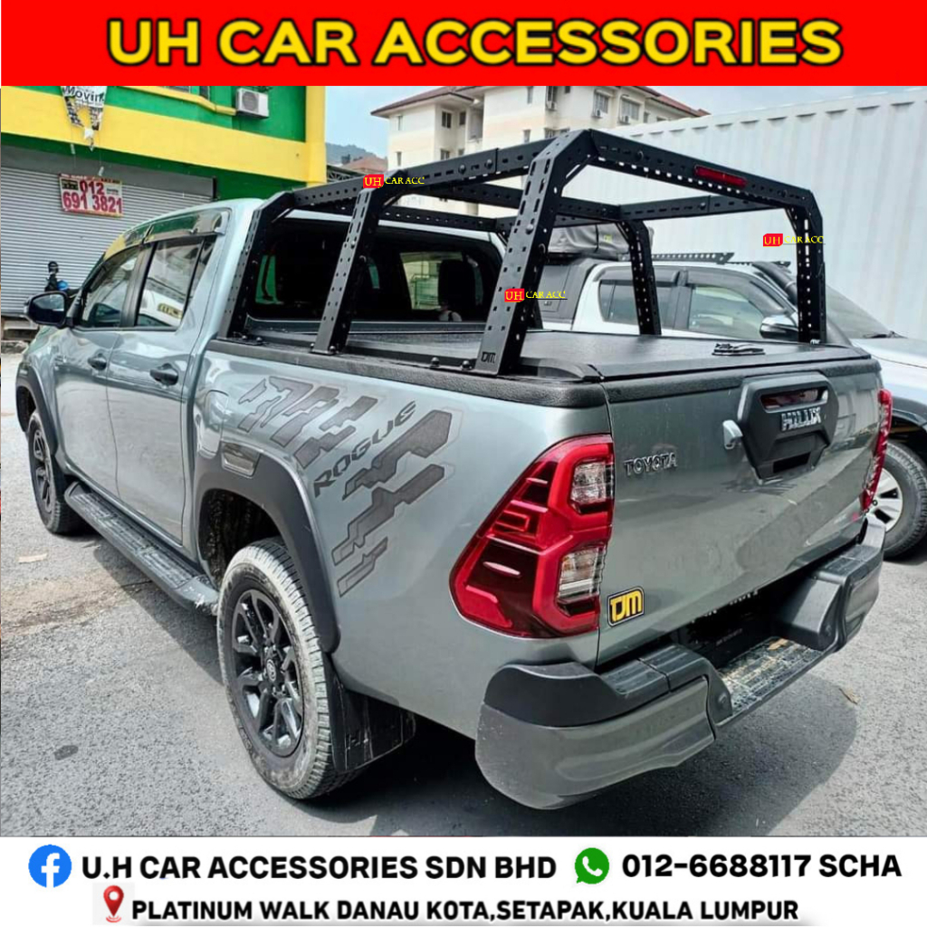 UNIVERSAL ADJUSTABEL FORD RANGER HILUX NAVARA TRITON DMAX MAZDA BT50