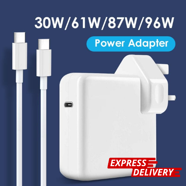 Universal Fast Charging Type C 100W Notebook Charger 96W 87W 61W 30W