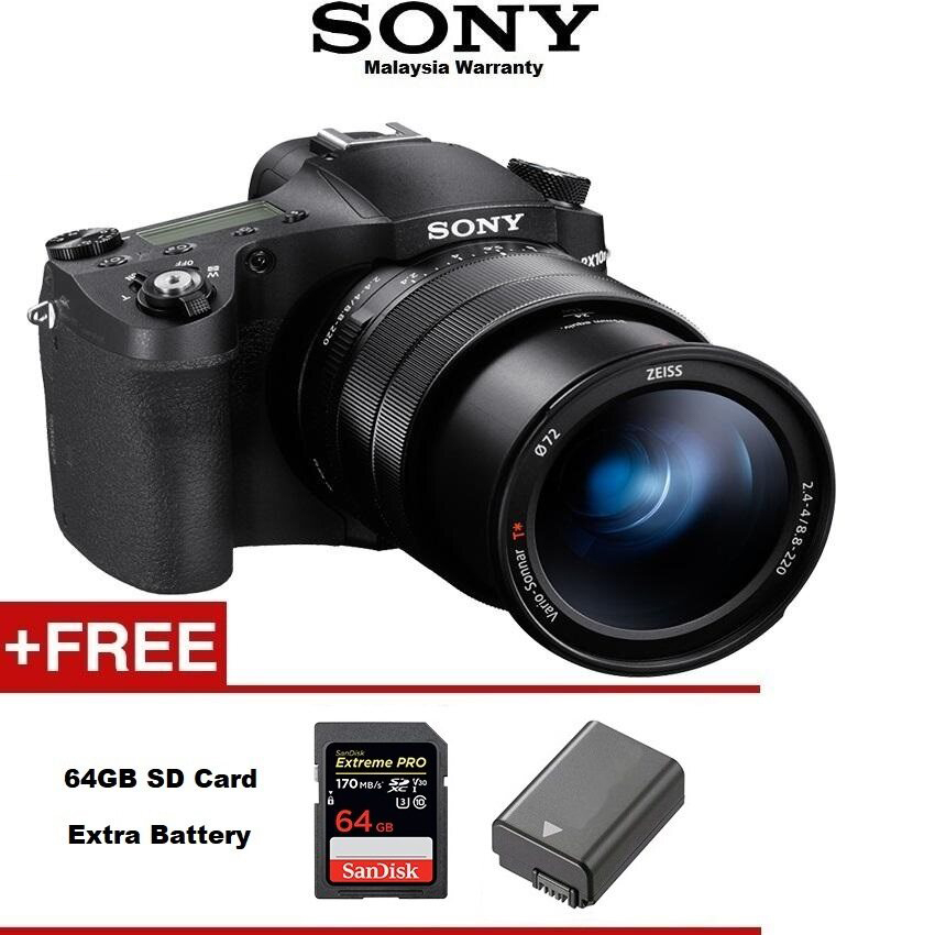 sony rx10 iv m4