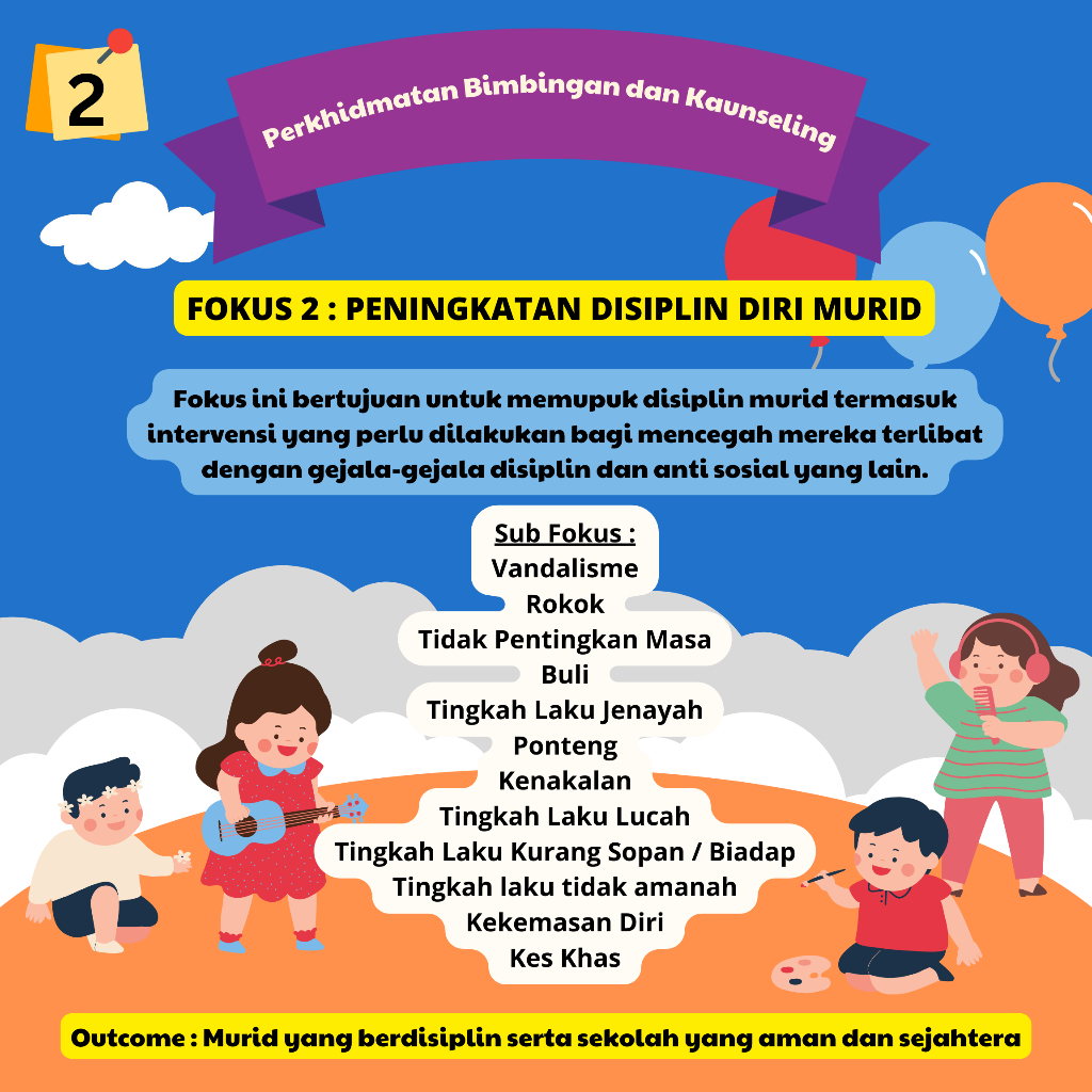 Set Keceriaan Bunting 