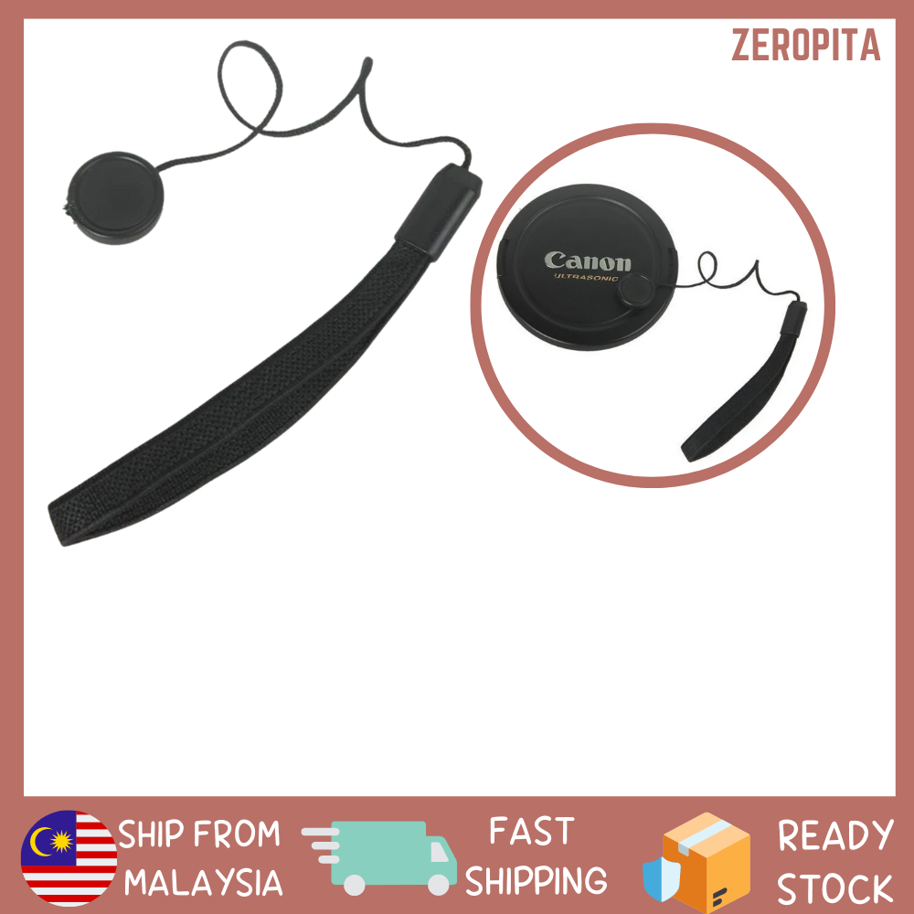 🔥READY STOCK🔥PROOCAM L-S2 Lens Cap Keeper rope for safety anti-lost ...