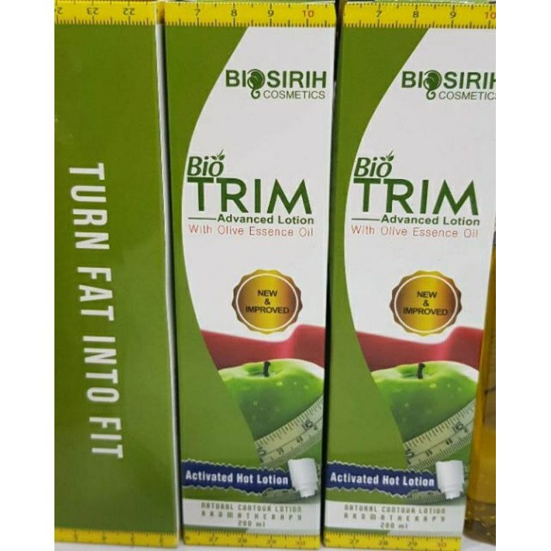 BIOTRIM ADVANCED LOTION 200ML | Shopee Malaysia
