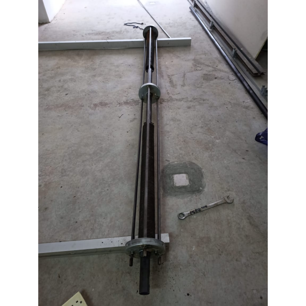 Roller Shutter Spring 28