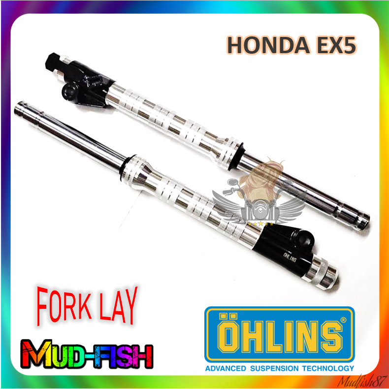 fork motor ex5