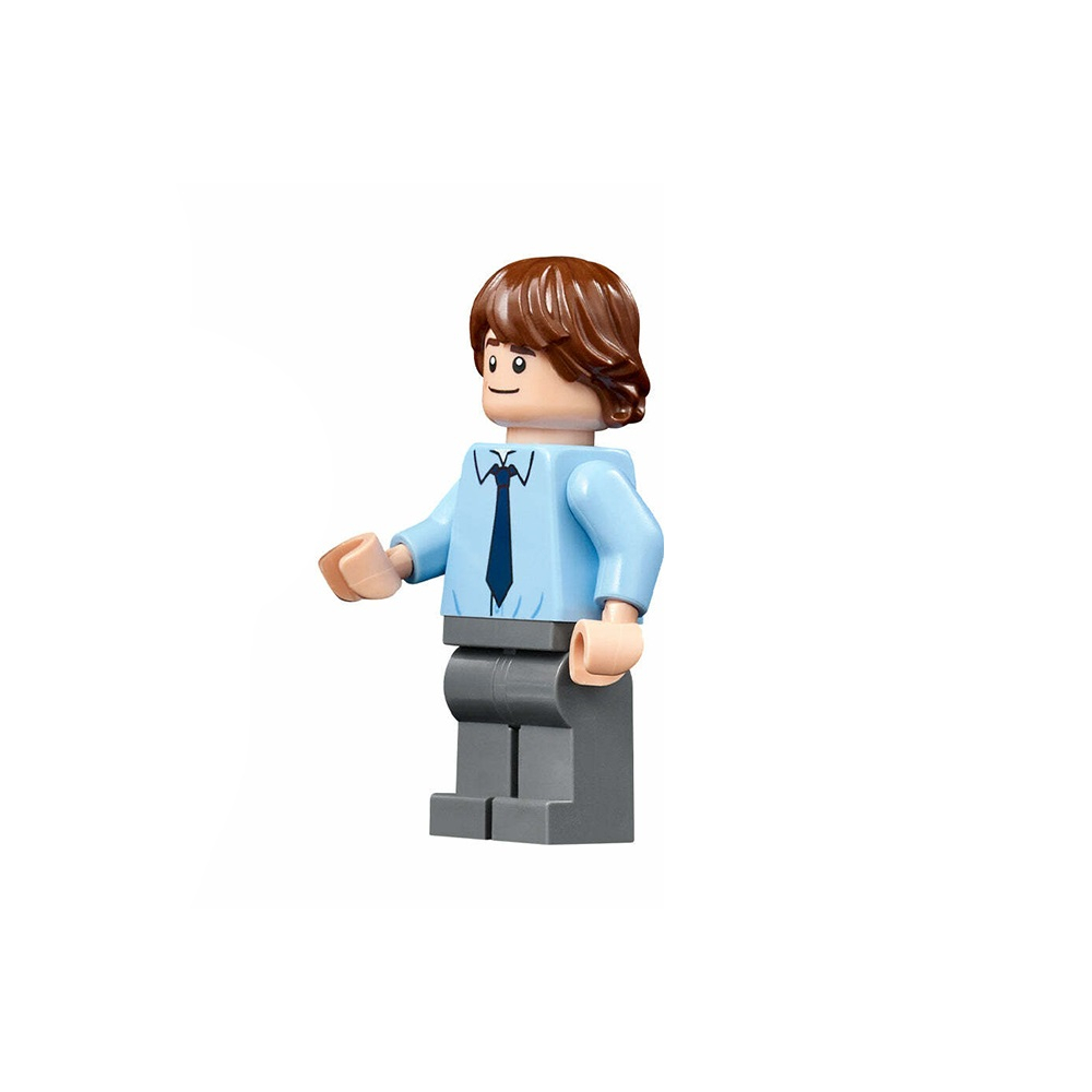 Lego 21336 The Office Minifigures Split IDEAS CUUSOO | Shopee Malaysia
