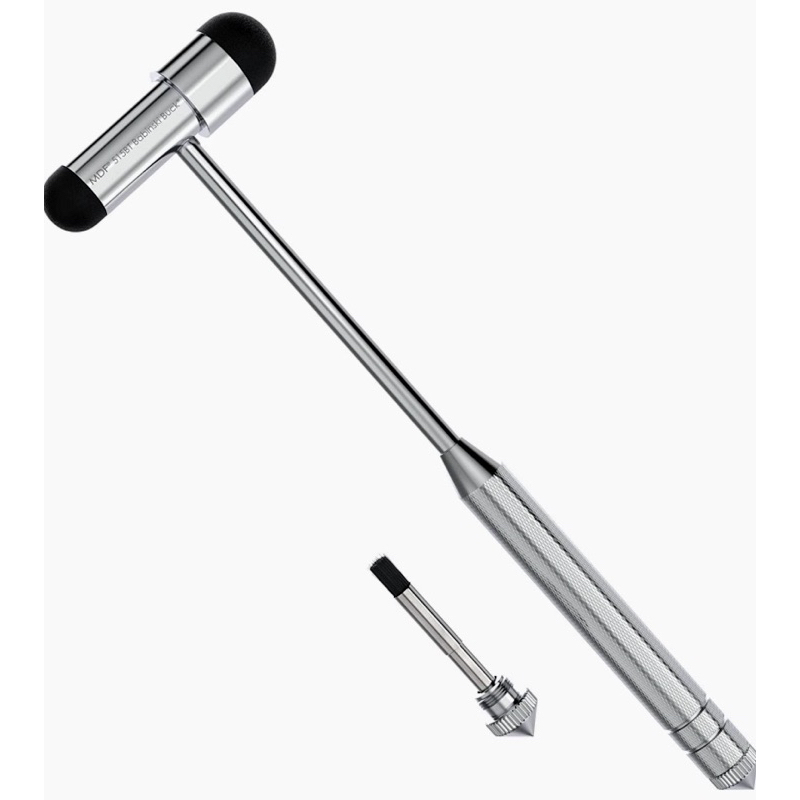 MDF515BT 11 Babinski Buck Neurological Reflex Hammer With Built in 