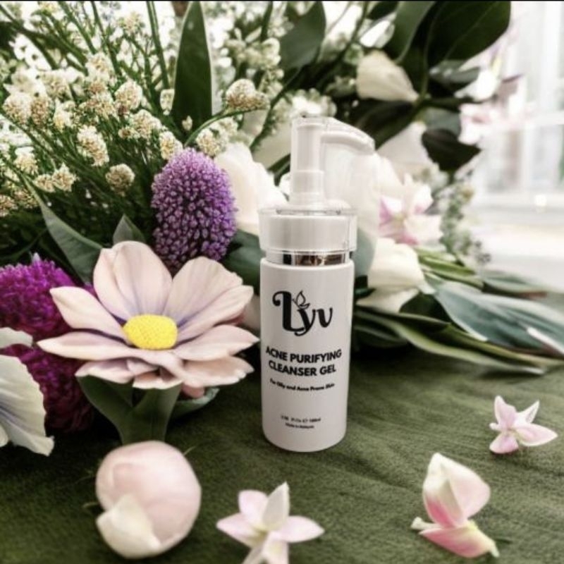 ACNE PURIFYING CLEANSER Shopee Malaysia